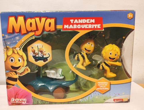 Figurines maya abeille - figurines, l'abeille"