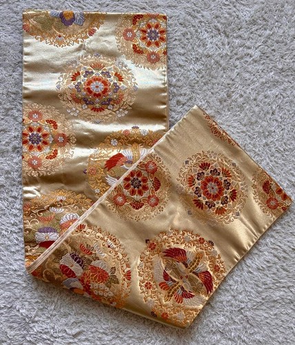 Ceinture kimono japonais