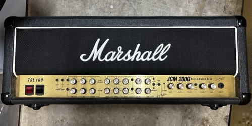 Marshall jcm 2000 - marshall,