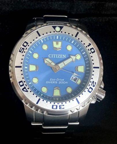 Montre citizen promaster - citizen,