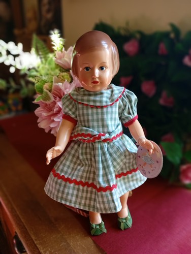 Poupee neuve francoise - poupee, toute