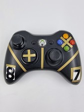 Accessoire Xbox 360 manette noire officielle