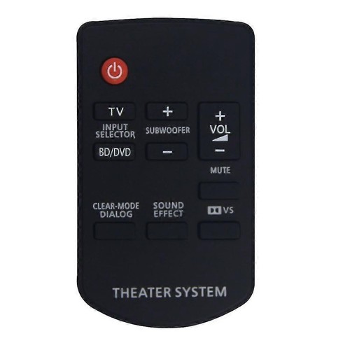 Télécommande pour panasonic - télécommande,