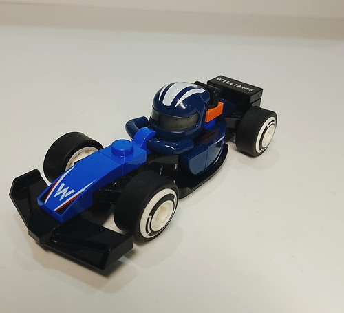 Lego collectible race cars - lego,