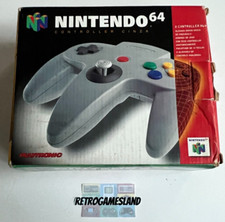 RARE ! Manette Controller  Playtronic Brazilian Brazil  N64 NINTENDO 64