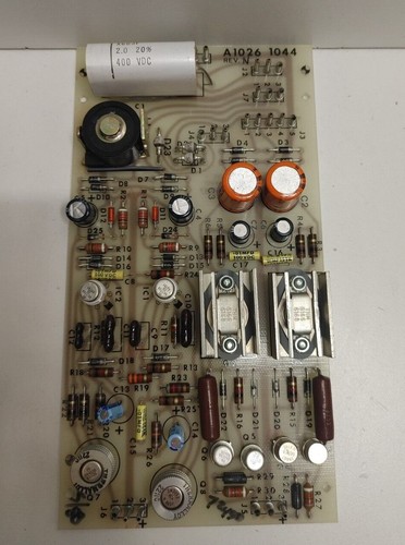 New old stock - stock!, instron