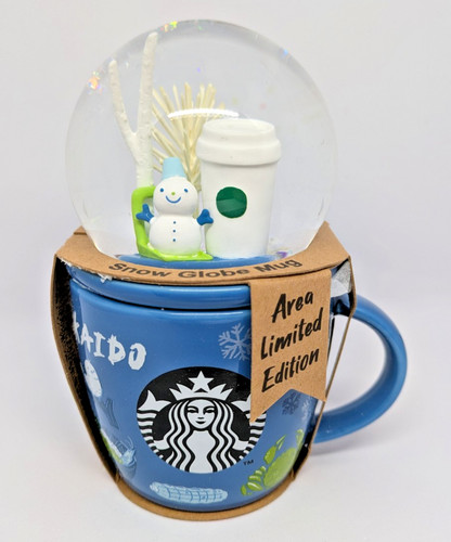 Mug boule neige starbucks - mug,
