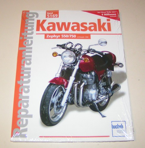 Manuel réparation kawasaki - manuel,