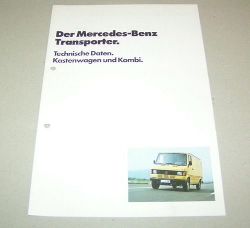 Prospectus mercedes benz - mercedes,