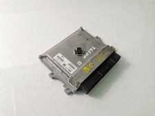 NO592 RENAULT Moteur Unité