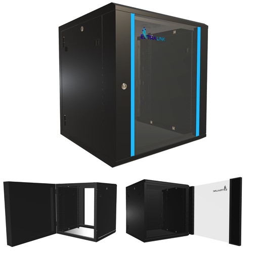 Armoire réseau extralink - armoire,