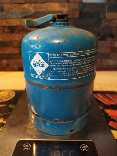 Campin gaz 901 - gaz, bouteille