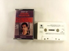 Adriano Celentano The Best of Adriano Celentano  K7