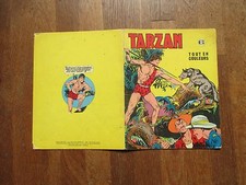 PETIT FORMAT BD TARZAN tome 6
