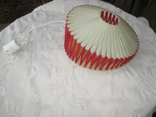 Suspension lampe Vintage ruban