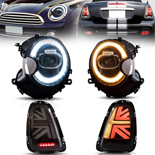 Headlights and taillights - headlights, fit