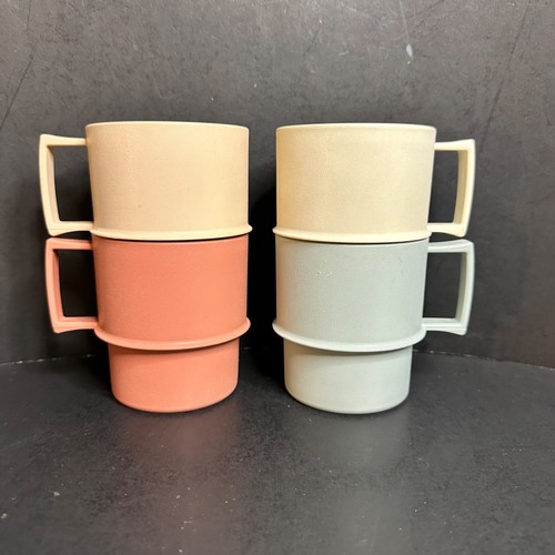 Lot vintage 80s - of, 4
