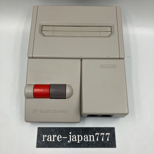 Console nintendo new famicom - nintendo,