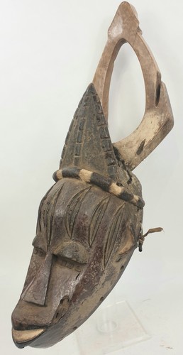 Masque urhobo nigéria art - -,