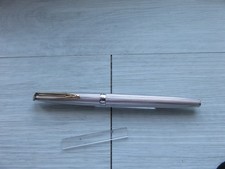Stylo Plume Waterman CF argent
