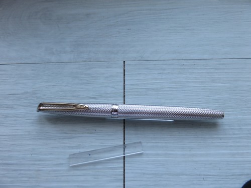 Stylo plume waterman argent - stylo,