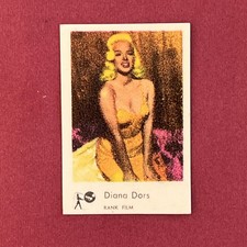 Diana Dors 1957 Dutch Gum