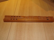 Ancienne flûte yougoslave