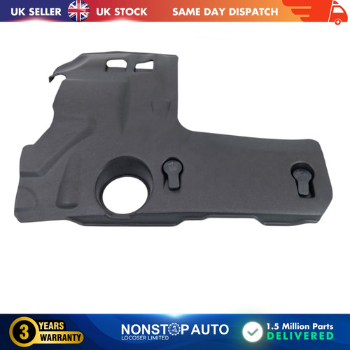 Couvercle moteur avant - couvercle,
