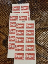 FACIAL FRANCE TIMBRE PERMANENT VERT