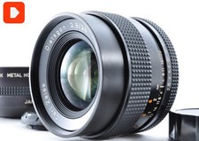 Testé ! Objectif Contax Carl Zeiss Distagon T* 28 mm F/2,8 AEJ MF Exc+5...