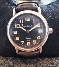 Montre Aurore à quartz