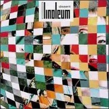 CD Linoleum Dissent Geffen