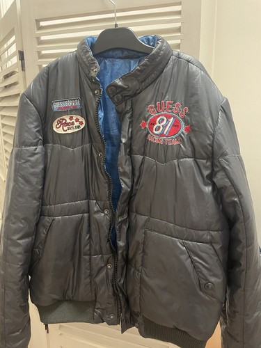Veste guess home vintage - veste,