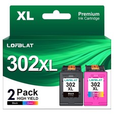 302XL Cartouches d'encre
