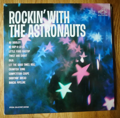Rockin with the astronauts - the,