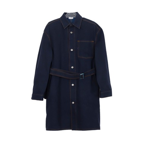 Burberry robe chemise - robe,