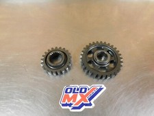 Pignon bas moteur divers Honda 250 CR 1986-1991