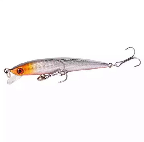 Leurre pêche minnow rigide - de,