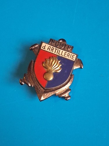 Insigne militaire artillerie - insigne,