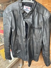 blouson cuir noir motard