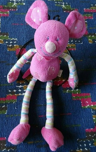 Jb5 doudou peluche - doudou,