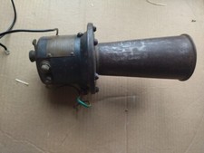 Klaxon - marque Klaxet - Avertisseur Tacot Motocyclette numéroté Collection