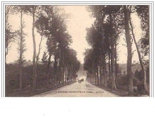Riviere thibouville avenue - la, riviere-thibouville