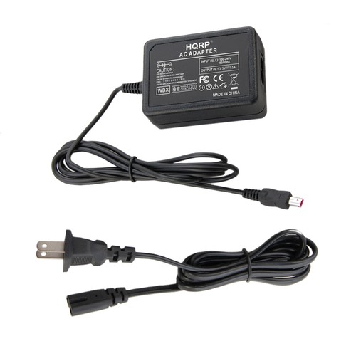 Adaptateur secteur hqrp pour - adaptateur,