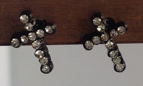 Boucles oreilles clou - boucles,
