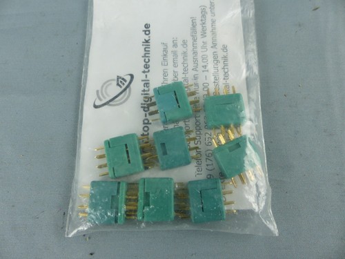 Lot connecteurs rc - lot, 8