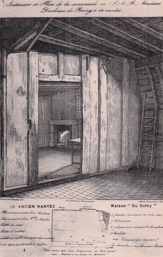 Nantes maison guiny - 44,