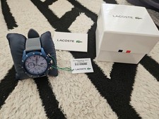 montre lacoste homme