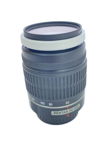 Objectif pentax smc dal - objectif, 50-200