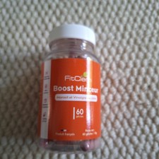 boost minceur fitclem cure 1 mois